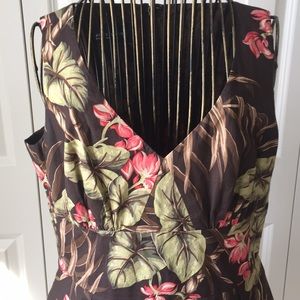 Jones if New York signature dress